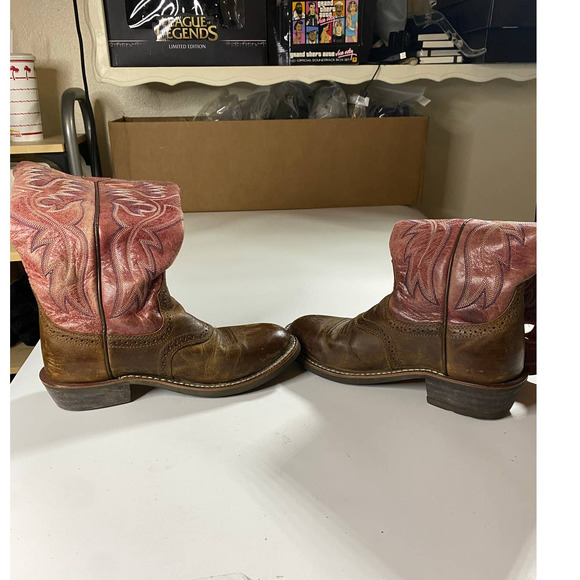 Ariat Sport Pardner Western Boot Women's 6 - Picture 5 of 7